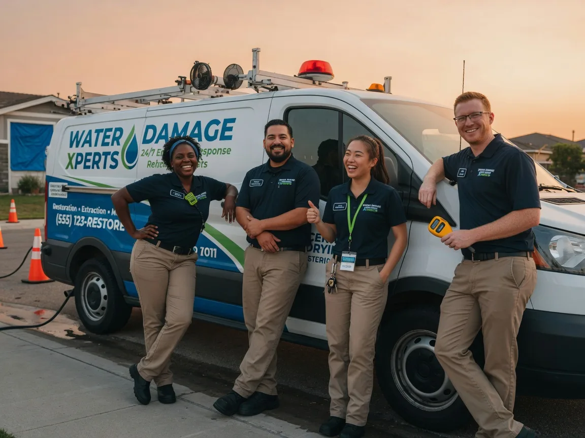Water Damage Repair company in Sterling, NE